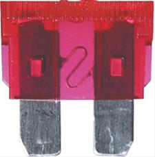 RESTAGRAF A6873 Set 25 Sigurante Standard 10A Restagraf (6873)