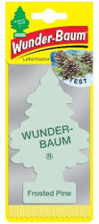 Wunder-Baum Odorizant auto bradut wunder-baum frosted pine (7612720201976) - vagauto