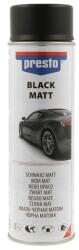 PRESTO Spray Vopsea Negru Mat 500ml (428955)
