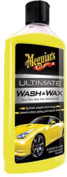 Meguiar's Sampon Auto cu Ceara Meguiar's Ultimate Wash and Wax, 473ml (G17716EU)