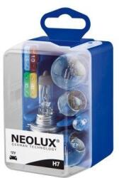 NEOLUX Kit rezerva becuri Neolux H7 12V (12-202-003)