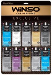 Winso Odorizant Winso Exclusive Card Mix Display (50 pcs. on display) (12201749)