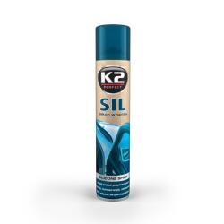 K2 SIL 300ml. - Spray silicon 100% (protectie chedere) (12166046)