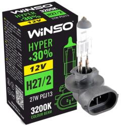 Winso Bec Halogen Winso 12V H27/2 HYPER +30% 27W PGJ13 (13047124)