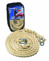 Cartrend GmbH Cablu remorcare 3, 8 m, 2.500 kg (26230)