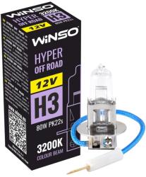Winso Bec Halogen Winso Hyper Off-Road H3 - 12V, 80W PK22s ● 3200K (12-745-901)