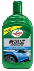 Turtle Wax Solutie polish+ceara pentru vopsea metalizata Metallic Car Wax+PTFE TURTLE WAX 500 ml (12746783)