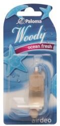 CARGUARD Odorizant auto Paloma Woody-Ocean Fresh-4ml (12-227-629)