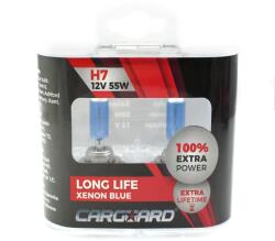 Carguard Bec MTR Plus 50 H7 12V 55W Alb Xenon Set 2 buc (11562047)