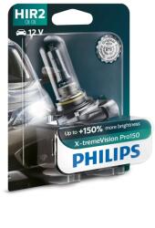 Philips Bec Halogen Philips HIR2 X-tremeVision Pro150 12V 55W PX22d (13003045)