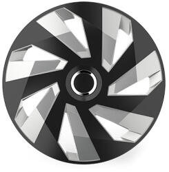 Mega Drive Set Capace Roti 16` Vector Rc Silver&Black (44358)