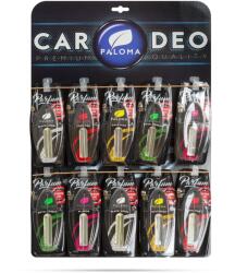 CARGUARD Set Odorizant auto Paloma Premium Line 45 buc - 5 ml (12-227-607)