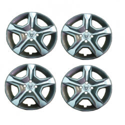 Dacia Set capace roti Dacia Logan 16 inch 403155853R (SET403155853R)