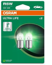 OSRAM Bec Osram Ultra Life R5W 12V 5W BA15s (10-327-631)