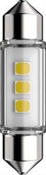 Philips Bec Led 12v (alb Rece 6000k) Sofit 38mm Ultinon Pro6000 (11854cu60x1)