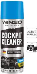 Winso Spray Silicon bord Winso Cockpit Cleaner New Car 450 ml (12201782)