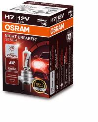 Osram Bec Night Breaker Silver H7 12V 55W PX26d (12107787)