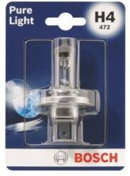 Bosch Bec Bosch Pure Light H4 12V 60/55W P43t Blister (10108046)
