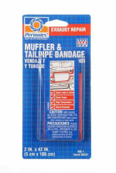 Permatex Bandaj pentru reparare esapament, Permatex 5X106cm (PER 60-007)