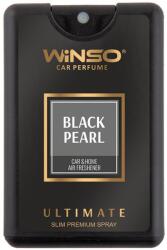 Winso Odorizant Winso Ultimate Slim Spray 18 ml "Black Pearl" (24 pcs. in paper display) (12201763)