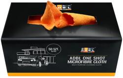 ADBL Lavete multifunctionale microfibre Adbl One Shot Microfibre Cloth, 50 bucati (ADB000375)