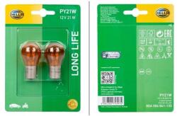 HELLA Bec Hella Long Life UP PY21W 12V BAU15s (12-219-786)
