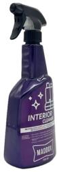 Maddox Interior Cleaner - Solutie Curatat Antistatica Plastic, Vinil, Lemn 750 Ml (mad1059)