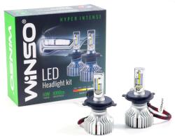 Winso Bec LED Winso H4 12/24V 60W, luminous flux 8000Lm. 6500K (12-745-845)