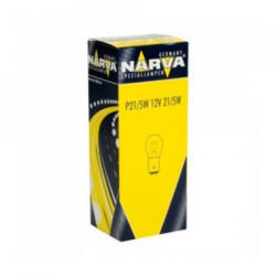 NARVA Bec 12V P21/5W Narva (17918NVACP)