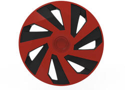 Mega Drive Set Capace Roti 15`Vector Red&Black (44355)