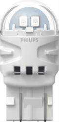 Philips Set 2 Becuri Led 12v (rosu Intens) W21w Ultinon Pro3100 (11065ru31b2)