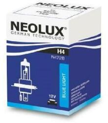 NEOLUX Bec Neolux Blue Light H4 12V 60/55W P43t (12-201-984)