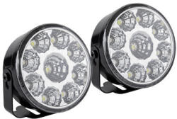 VIPOW Lumini Auto De Zi 9W/Set (URZ3331) - vagauto
