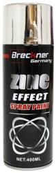 MTR Spray vopsea zinc 450 ml - galvanizare la rece (12132826)