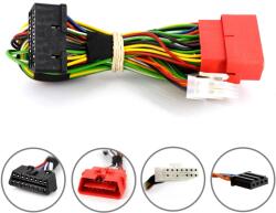 Carguard Cablu CAN-700 DEDICAT: Ford, Lancia, Volvo - CARGUARD (CAN-016) - vagauto