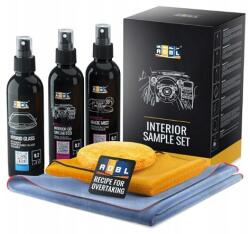 ADBL Kit produse curatare si intretinere interior auto Adbl Interior sample set (ADB000397)