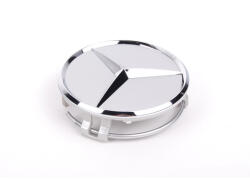 Mercedes Benz Capac janta aliaj cromat Mercedes Benz Cod: B66470202 (B66470202)