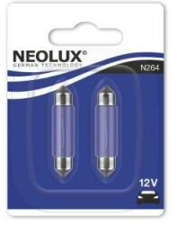 NEOLUX Bec Neolux C10W 12V 10W SV8.5-8 (12-202-024)