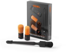 ADBL Pensule detailing profesionale pentru interior si exterior ADBL, set 3 buc (ADB000492)