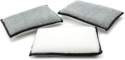 EWOCAR Burete abraziv curatare interior Scrub Sponge EWOCAR set 3 bucati (scrub1)