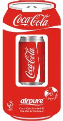 MTR AIRPURE Odorizant auto, cutie de sifon 3D, Coca Cola original (12-617-812)