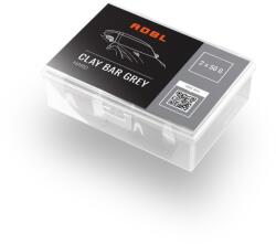 ADBL Argila decontaminare agresiva ADBL Clay Bar Grey, 100g 2 bucati (ADB000544)
