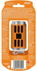 MTR AIRPURE Odorizant auto, cutie de sifon 3D, portocaliu Fanta (12617810)