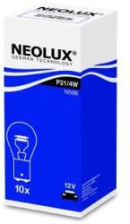 NEOLUX Bec Stop Frana 12v P21/4w Baz15d Set 10 Buc Neolux (n566)