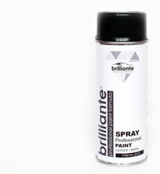 BRILLIANTE VOPSEA SPRAY VERDE INCHIS (RAL 6005) 400ml (01446)