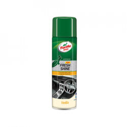Turtle Wax Spray silicon pentru bord Vanilie Fresh Shine Turtle Wax - 500ML (TW FG52789)
