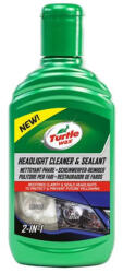 Turtle Wax Pasta restaurare faruri 2 in 1 de la Turtle Wax - 300 ML (TW FG53182)