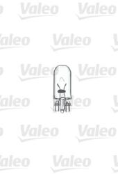 Valeo Bec Valeo W5W 12V 5W W2.1x9.5d (11164281)