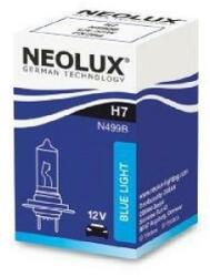 NEOLUX Bec Neolux Blue Light H7 12V 55W PX26d (12-201-973)