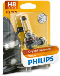 Philips Bec Far H8 12V Pgj19-1 35W Philips (12360B1) - vagauto
